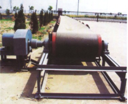 TD75型膠帶輸送機